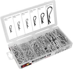 Wasmachine Assortiment - Ringen Set - Wasmachine Reparatie - 12 Populaire Maten - 720 Stuks — thumbnail 3