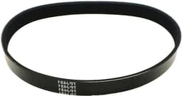 Aandrijfriem Grasmaaier - V-snaar - Gras maaien - 7 Rib Design - 16mm x 451mm - Zwart — thumbnail 1