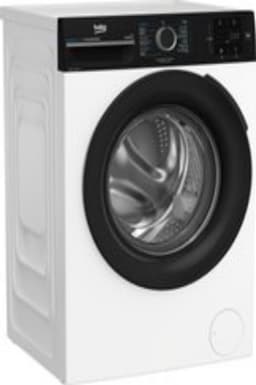 Beko b300 BM3WFT3841B-1 wasmachine Voorlader 8 kg Wit + 3 Jaar Gratis Extra Garantie — thumbnail 5