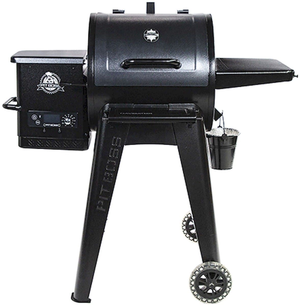Pit Boss Navigator 550 pellet grill barbecue — afbeelding 1