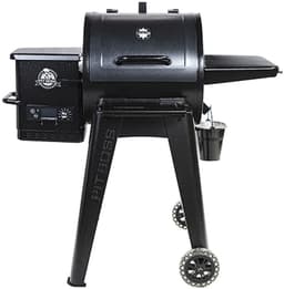 Pit Boss Navigator 550 pellet grill barbecue — thumbnail 1