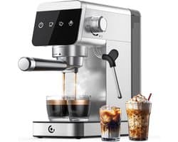 Koffiemachine met Bonen Volautomaat - Koffiezetapparaat - Koffiemachine - Espressomachine