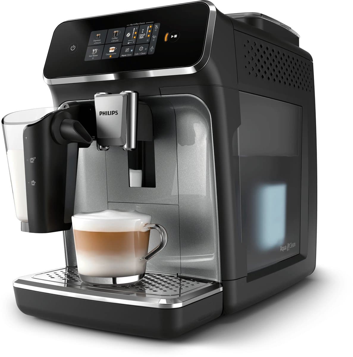 Philips EP2339 - Volautomatische Espressomachine - OneTouch LatteGo - AquaClean-filter — afbeelding 1