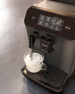 Philips 800 series EP0824/00 - Koffiezetapparaat - Volledig automatisch Espressomachine - 1,8l - 15bar — thumbnail 5