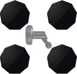 Dailygoods - Reserve Magneetstukken voor Garmin Dashcam Houder, Set van 4 — thumbnail 1