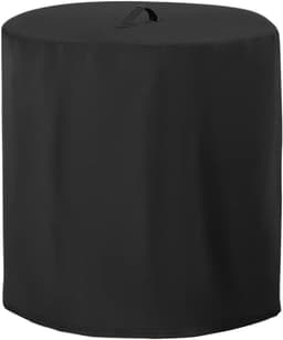 Stofzuiger Beschermhoes - Beschermhoes Natte Stofzuigers - Apparatuur Beschermen - Waterdicht Oxford Materiaal - 60 Liter - Zwart — thumbnail 1