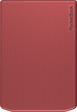 PocketBook Verse Pro Passion Red e-reader – Inclusief Zwart met Elastiek Hoesje (shell cover) – Voordeelbundel — thumbnail 11