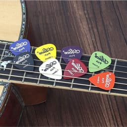 Solidchoice - Set van 30 Gitaarplectrums voor Akoestische en Elektrische Gitaar — thumbnail 2