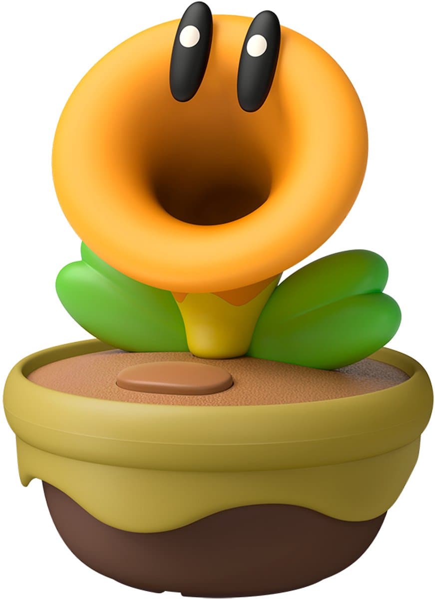 Nintendo Super Mario Bros. Wonder - Babbelbloem - Talking Flower — afbeelding 1