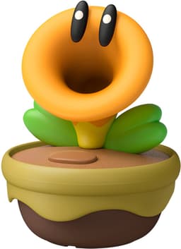 Nintendo Super Mario Bros. Wonder - Babbelbloem - Talking Flower — thumbnail 1