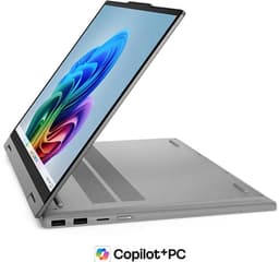 Lenovo IdeaPad 5i 2-in-1 15 Laptop - Intel® Core™ Ultra 5 322 - 16GB RAM - Intel® grafische kaart - Windows 11 Home 64 — thumbnail 3
