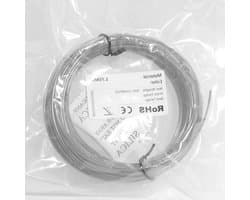 3D Printer Filament - 3D Print Materiaal - 3D Prints Maken - Hoge Stabiliteit Sterkte - 175 mm - Willekeurige Kleur