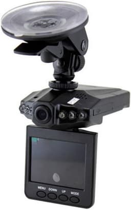 Auto DVR Recorder - Dashcam Camera - Verkeersveiligheid - 270 Graden Kijkhoek - 2.5 Inch LCD - Zwart — thumbnail 5