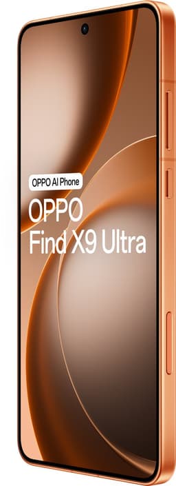 OPPO Find X9 Ultra 12+512GB Canyon Orange - Extra Garantie — thumbnail 5