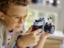 LEGO Creator 3-in-1 - Retro fotocamera Constructiespeelgoed — thumbnail 4