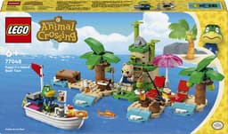 LEGO Animal Crossing Kapp'ns Eilandrondvaart - 77048 — thumbnail 18