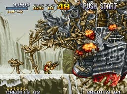 NEOGEO - Metal Slug — thumbnail 4