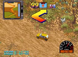 NEOGEO - Over Top — thumbnail 4