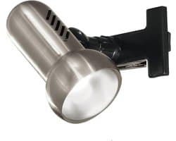 Bedlampjes Hoofdbord - Leeslampjes - Bedlamp Slaapkamer Volwassenen - Grijs edgelicht