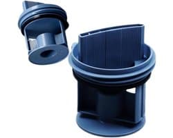 Filter voor wasmachine en droger - compatibel met Bosch - Siemens - Constructa - Neff - Balay - duurzaam en robuust - eenvoudige installatie