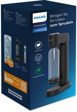 Philips GoZero - Saturator - Zwart - Zonder Stroom - Compact — thumbnail 9