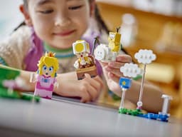 LEGO Super Mario™ - Avonturen met interactieve LEGO Peach™ - 71441 — thumbnail 2