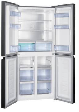 Beko GNO46623MXPN Amerikaanse Koel-vriescombinatie | No Frost | Vrijstaand | 180 x 79 cm | RVS Inox | 466 Liter | Label D — thumbnail 10