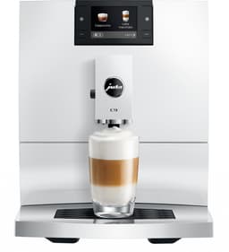 JURA - C9 Piano White (EA) - Volautomatische espressomachine — thumbnail 1