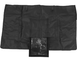 Weerbestendige en waterdichte TV-bescherming voor buiten, geschikt voor LED, LCD en OLED schermen van 36-39 inch, UV-bestendig en duurzaam 600D PVC