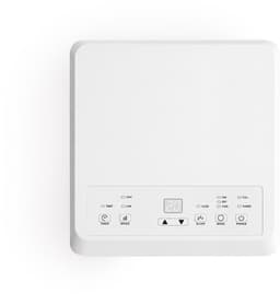 CREATE - Mobiele airco 3-in-1 5000 BTU met ontvochtiger 27 L/dag - Wit - Met afvoerset voor schuifraam en draai-kiepraam - SILKAIR 5000 — thumbnail 10