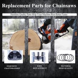 35mm zuiger ring en olieseal reparatieset geschikt voor Honda GX25 FG110 HHT25S kleine motortrimmer voor eenvoudig onderhoud en vervanging van onderdelen — thumbnail 3