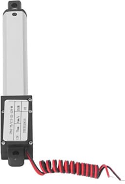 Elektrische micro-lineaire actuator, meervoudige bescherming 12V 75mm slag mini-lineaire actuator voor landbouwmachines (zonder beugel) — thumbnail 2