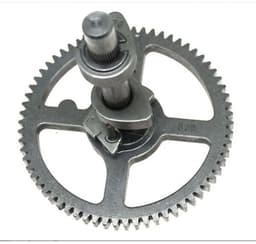 Nokkenassets voor Geschikt Voor Briggs & Stratton modellen 793880, 793583, 792681, 791942 en 795102 – Geschikt Voor viertaktmotoren – met vulstukken — thumbnail 2