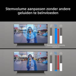 Sony BRAVIA 3 II - 55 inch - 4K LED - 2026 — thumbnail 24