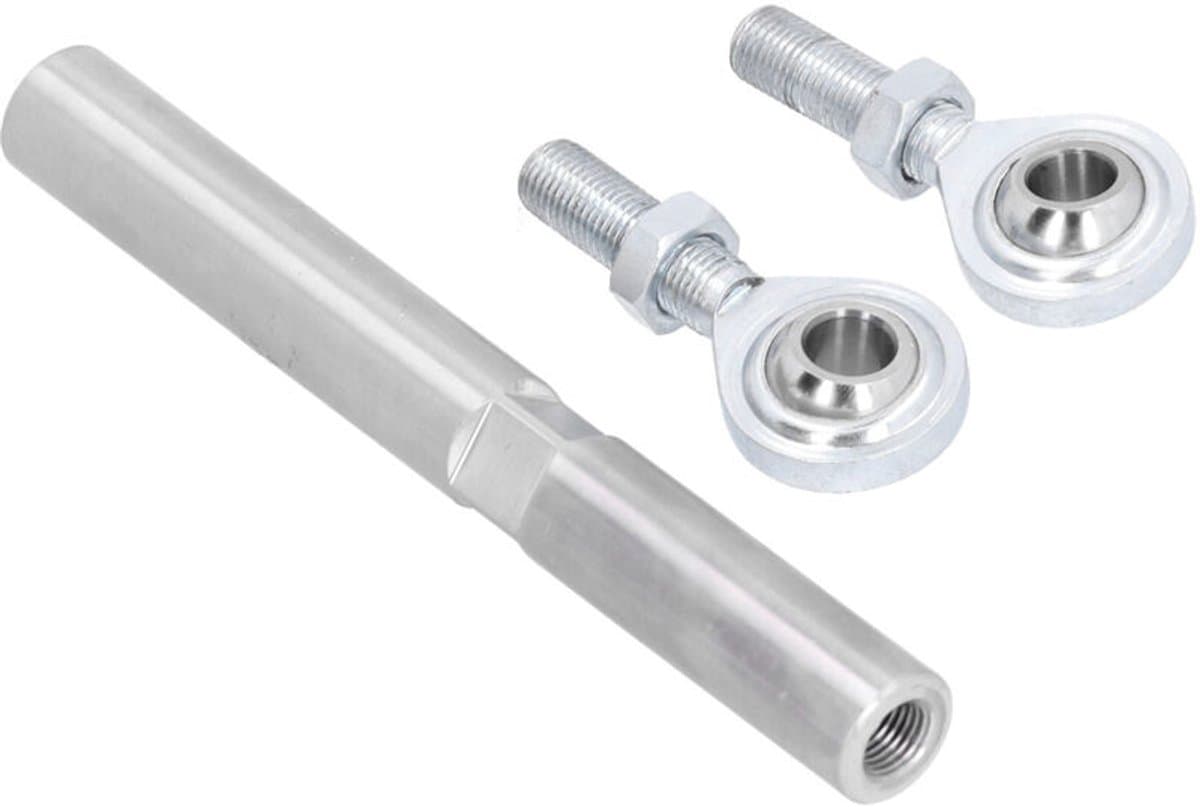 Geschikt voor SBC BBC 350 454 motor dynamo 5 1/2 inch verstelbare spanbeugel - hoogwaardige mechanische componenten — afbeelding 1