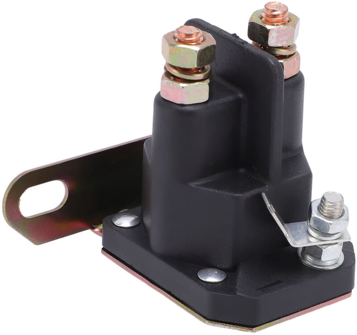 Startrelais voor grasmaaiers en zitmaaiers - Elektromagnetische schakelaar voor de landbouw 832-1211-210- — afbeelding 1