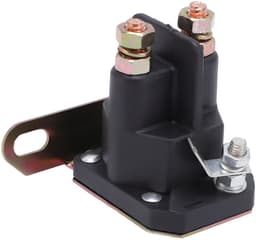 Startrelais voor grasmaaiers en zitmaaiers - Elektromagnetische schakelaar voor de landbouw 832-1211-210- — thumbnail 1