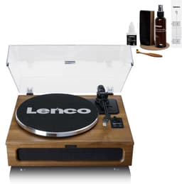 Lenco Platenspeler Bundel - LS-410WA + TTA-6IN1 - Platenspeler met Bluetooth - 6-delige LP Schoonmaakset — thumbnail 1
