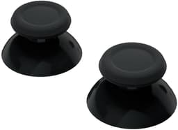 CLUTCHR - Vervangende Thumbsticks voor PS4 DualShock Controller – Set van 2 – Zwart – Analoge Joystick Sticks – Controller Reparatie — thumbnail 4