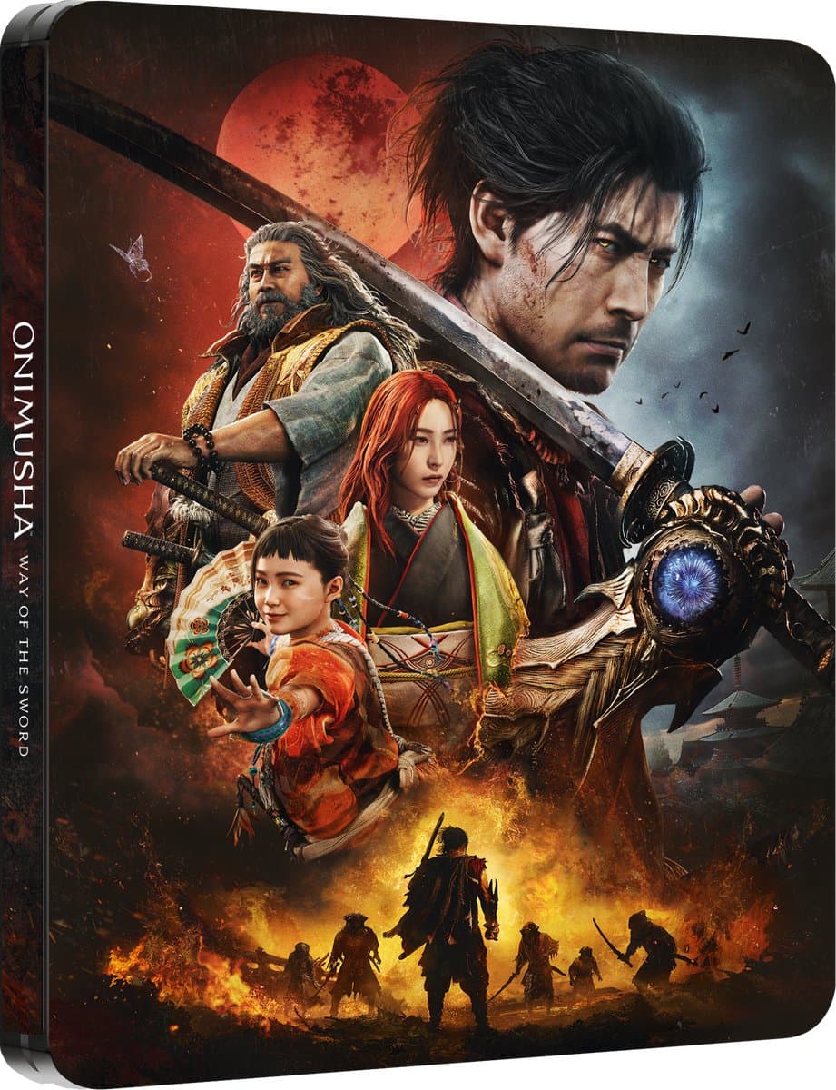Onimusha: Way of the Sword - Premium Deluxe Edition - PS5 — afbeelding 1