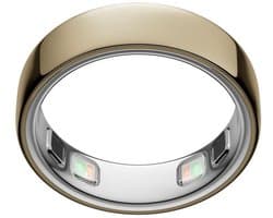 Oura – Ring 5 – Smart ring – Goud – Maat 8