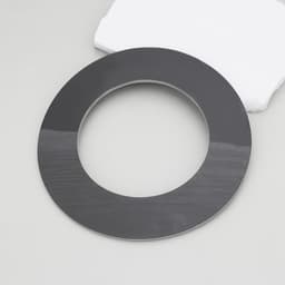 Dailygoods- Wrijvingsschijf 140 mm - 2 Stuks - Compatibel met Bondioli & Pavesi - Binnendiameter 85,5 mm - Dikte 3 mm - Geschikt voor Grasmaaier - Grasmaaieronderdeel — thumbnail 3