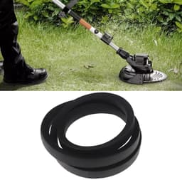 Dailygoods- Aandrijfriem Rubber - Compatibel met Mountfield SP533/SP533ES/HW511PD/SP53H - Breedte 10 mm - Lp 710 mm - Li 685 mm - Duurzaam onderdeel - Grasmaaieronderdeel — thumbnail 3