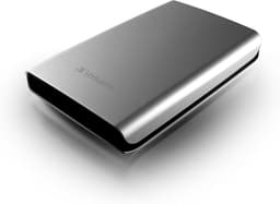 Externe Harde Schijf - Draagbare Opslag - Bestanden Opslaan - Plug and Play - 1TB - Zilver — thumbnail 2