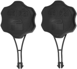Dailygoods- Tankdop Vervangingsnummer 594061 - Brandstoftankdop - Lichtgewicht - Geschikt voor 675Exi/725Exi - Voorkomt Brandstoflekkage - ABS Materiaal — thumbnail 2