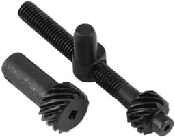 Dailygoods- Kettingspanner Automatische Afstelling - Kettingspanner Gazelle - Grasmaaier - Duurzaam Ontwerp - Eenvoudig te Installeren - Geschikt voor Timberpro 26cc - Kettingtensioner — thumbnail 4