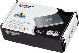 Externe Harde Schijf - Draagbare Opslag - Bestanden Overzetten - Ultrasnelle USB 3.0 - 250 GB - Zwart — thumbnail 5