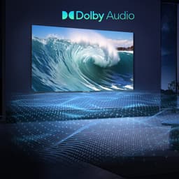 ANTTEQ Q50-AGU1.Q1 - 50 Inch (126 cm) 4K UHD QLED Smart TV - Android TV - Dolby Atmos — thumbnail 7