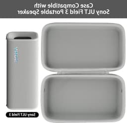 Draagbare Bluetooth speaker hardcase voor Sony ULT FIELD 3 - Waterdicht, schokbestendig en perfect voor reizen — thumbnail 6