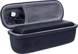 Draagbare Bescherming voor Anker SoundCore/SoundCore 2 Bluetooth Speaker - Schokbestendige Tas en Opbergtas — thumbnail 2
